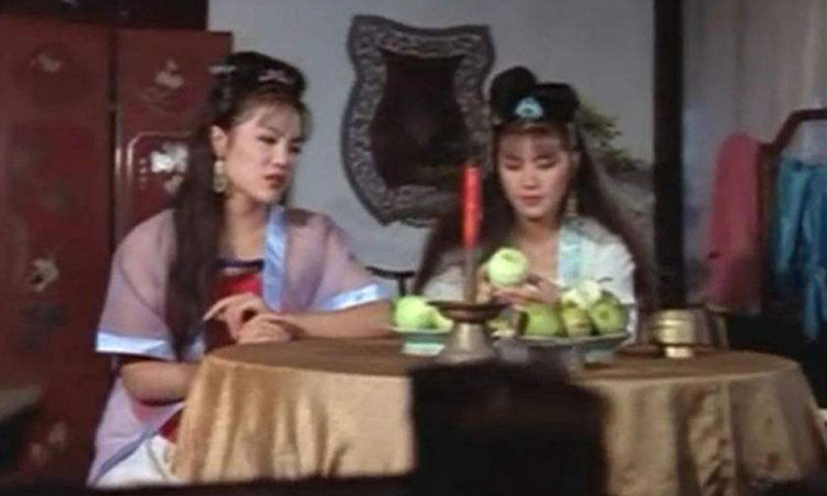 竹夫人
