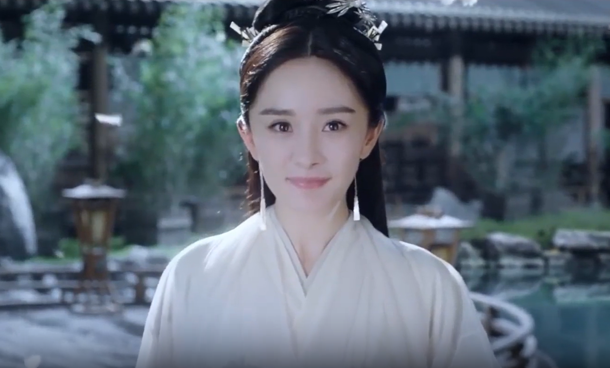 杨幂-斛珠夫人的神秘力量