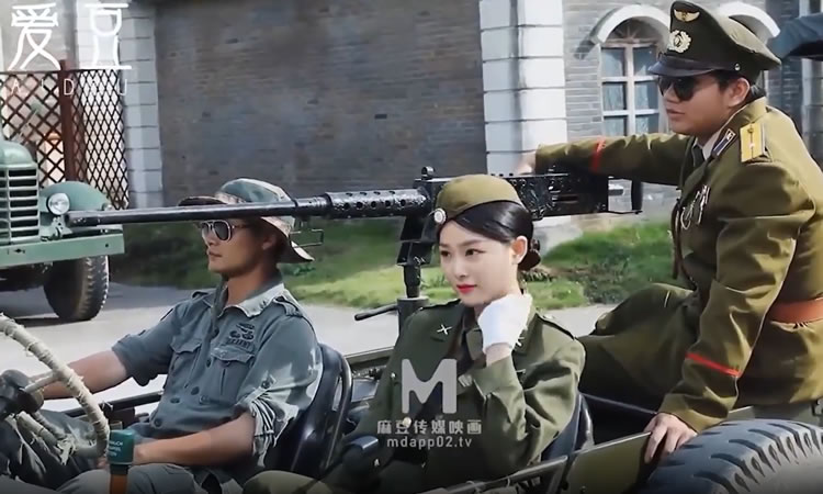 宋轶-AI明星换脸女间谍色诱犯人
