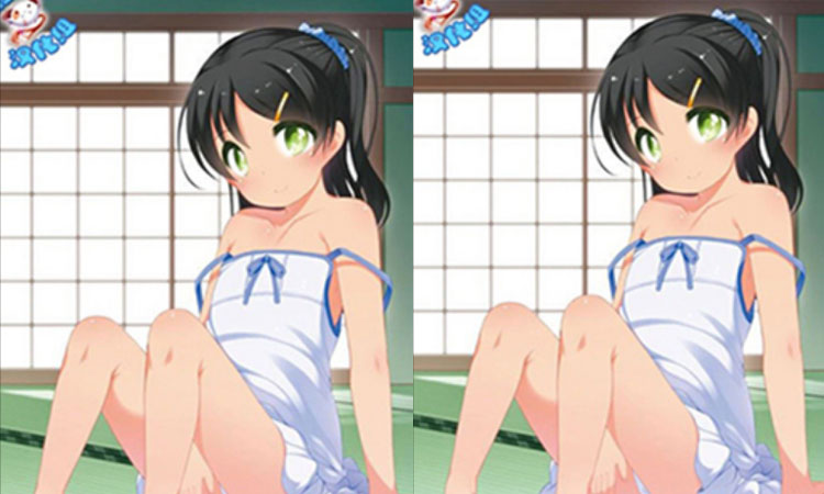 一年后的动漫版。