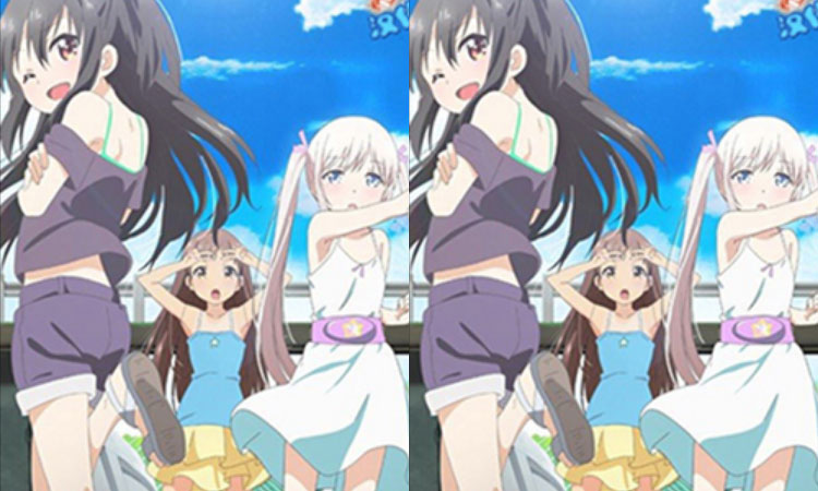 少女弹珠汽水 第2话 心跳的拍摄时间与恋爱