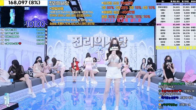 [韩国主播] 金瑞克普（第3集）