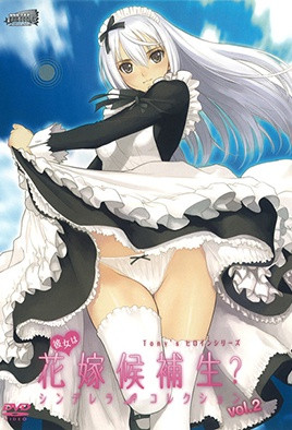 她是新娘候补生 2