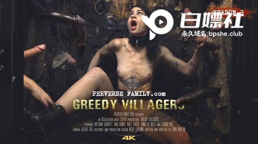 贪婪的村民口交深喉恋物癖痴女乱伦重口 3-1-15