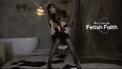 裂嘴女强奸JK妹